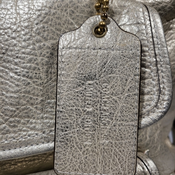 Rare Coach Archive Ltd Edition Bleecker Street Peyton Satchel. 13547 MSR… - Picture 8 of 15